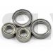 TPA02700 	 TSA Model Tail Gear Bearing Set   